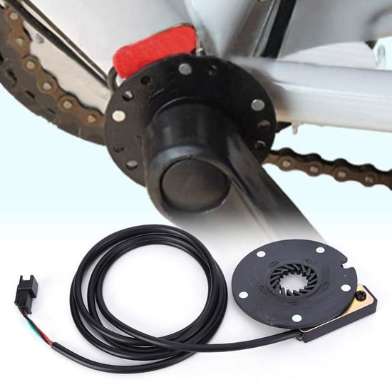 Drfeify Accessoires de bicyclette électrique Capteur d'assistance