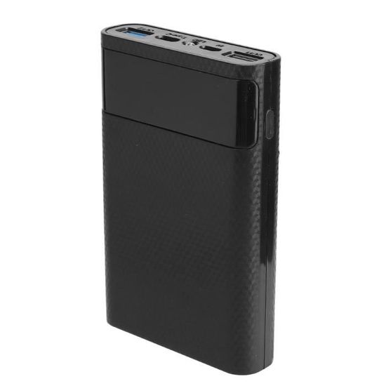 Boîte de Batterie de Moteur, Centrale électrique de Moteur en Plastique Boîte de Batterie de Centrale de Puissance de Moteur de Pêche à la Traîne USB et Port de Boîte de Batterie de Moteur, Centrale électrique de Moteur en Plastique Boîte de Batterie de Centrale de Puissance de Moteur de Pêche à la Traîne USB et Port de