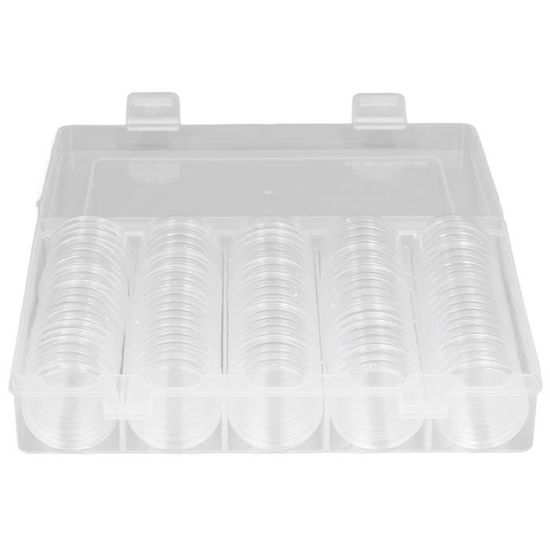 Capsule étanche bouteille de joint extérieur Boîte à pilule de survie