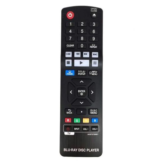 Telecomando di ricambio per LG BPM54N (TV Telecomando di ricambio per LG BPM54N (TV