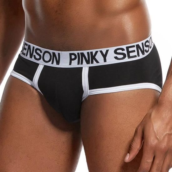 Slip Bikini Silky Lace Homme - Aishani Sissy Pouch Guadeloupe