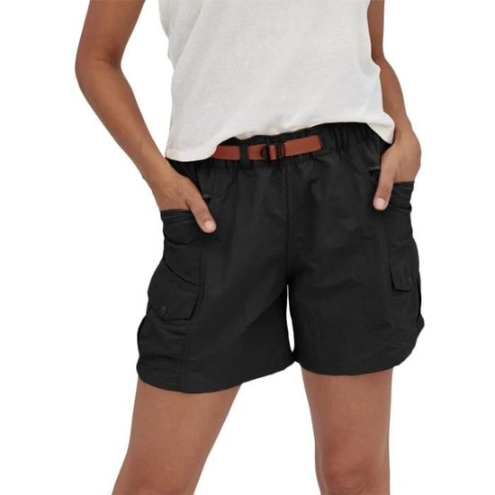 Gilet De Pêche ExOfficio Homme - Noir Fermeture éclair - Taille L - Occasion