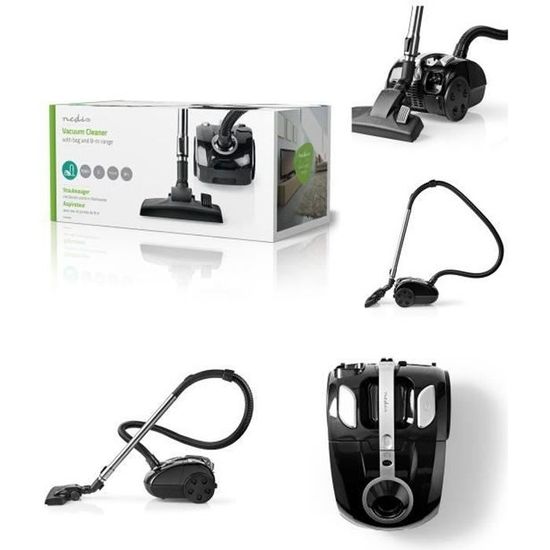 Aspirateur balai 2 en 1 sans fil powerclean - up810