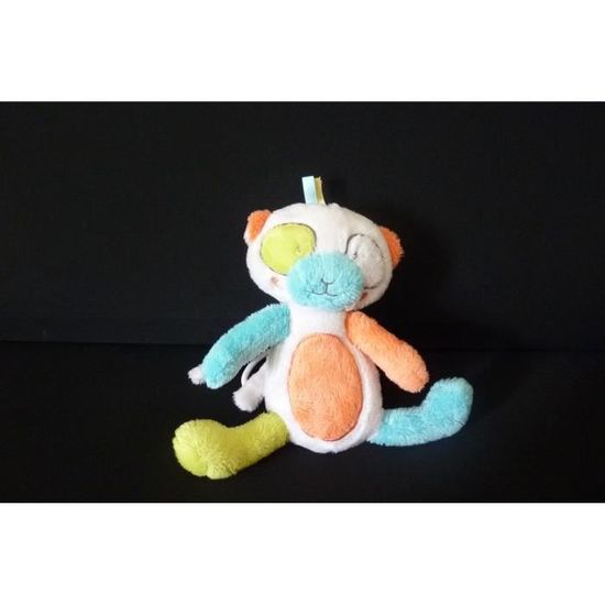 Doudou Ours Panda Ou Koala Musical Orchestra 39 Cdiscount Puericulture Eveil Bebe