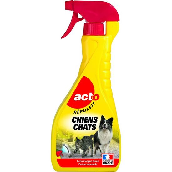 Tefelan Repulsif Chat Exterieur, Repulsif Chien Solaire, Repulsif Chat