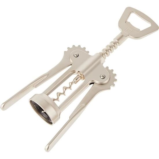 Tire-Bouchon ZWILLING Série Sommelier - 20 Cm - Acier Inoxydable - Professionnel