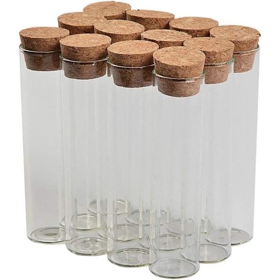 Casavetro - 30 Bouteilles En Verre Vides 250ml Avec Bouchon à Vis - Parfaites Pour Gin, Huile, Vinaigre Et Boissons Maison