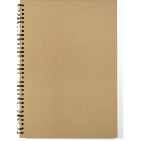 Carnet De Notes Silvine A4 - Couverture Rigide Vert Racing, 160 Pages Lignées (Papier Qualité Supérieure)