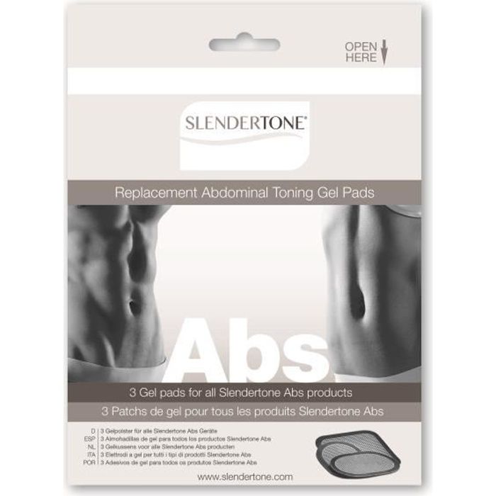 ceinture slendertone cdiscount