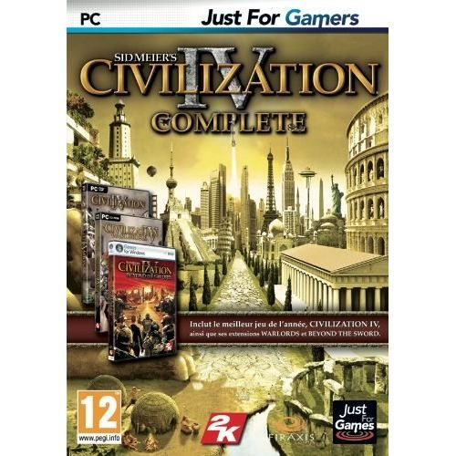 Civilization IV Jeu PC