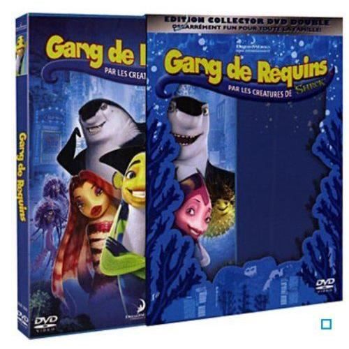 DVD Gang de requins Achat / Vente dvd film Gang de requins à prix canon 5050583021607 Cdiscount