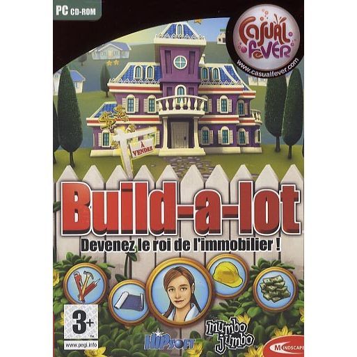 Mind Build A Lot / Jeu PC Cd-Rom