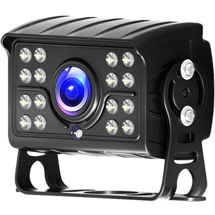 Mini Caméra, étanche Portable Avec 1080p Haute Définition De Vision Nocturne Noir Fournitures De