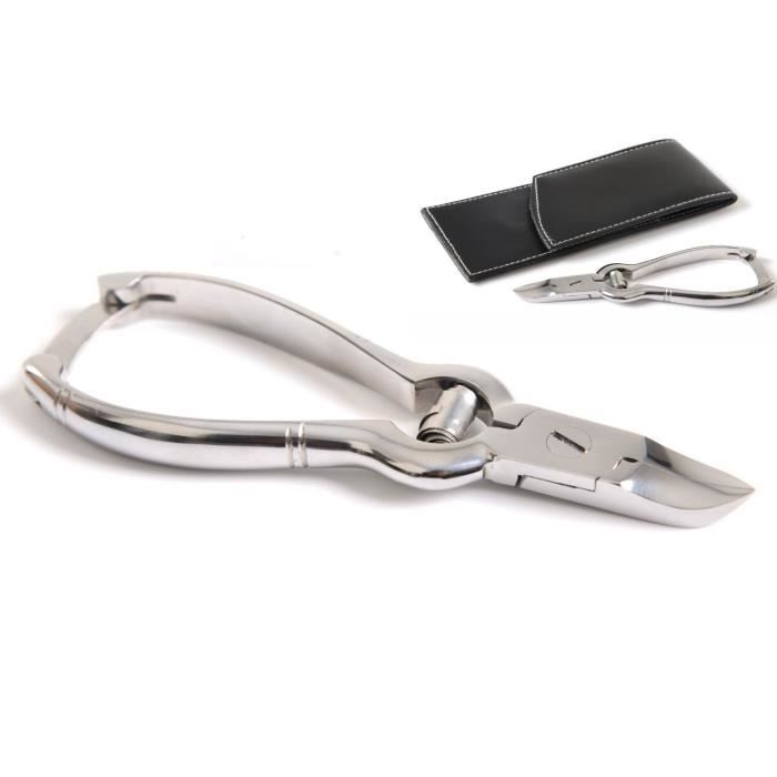 Professional podiatres Toe pinces à ongles Clippers Cutters Podologie Pédicurie Instruments 5.5'' excellente qualité Autoclavable sa