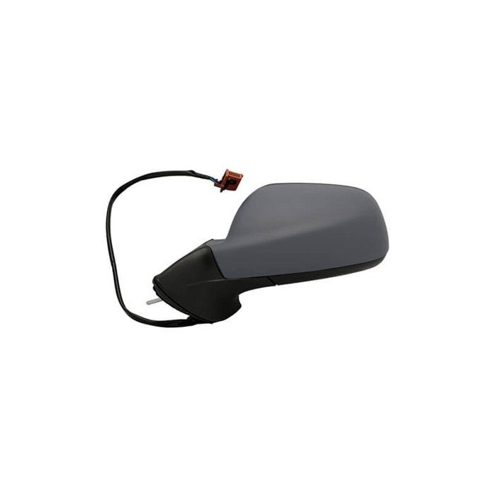 Rétroviseur électrique gauche à peindre Peugeot 407 2004-2011 RA19745