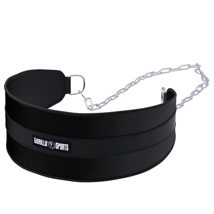 Ceinture Lestable Gorilla Sports