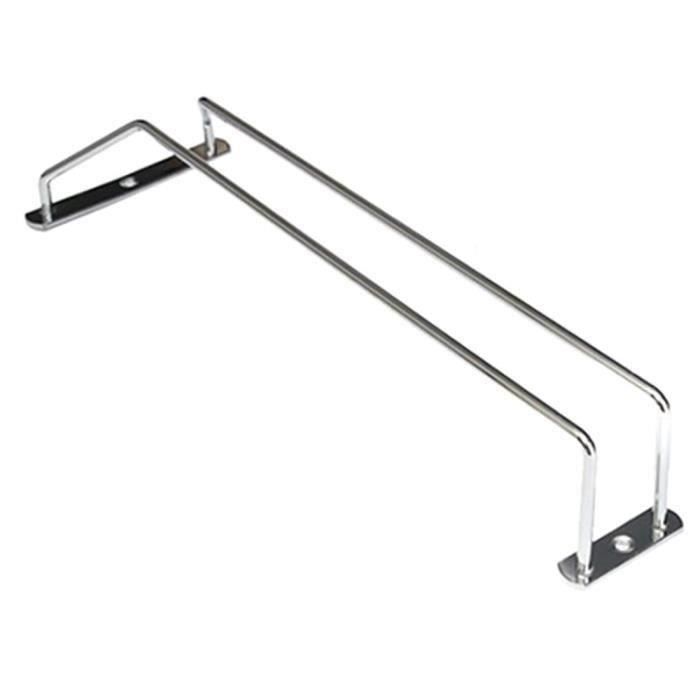 BH Porte-gobelet en verre - TOOGOOAcier inoxydable Rangement Support Verre a Pied Coupe Casier a vin Porte-Ver...... - BHCYD821A3082
