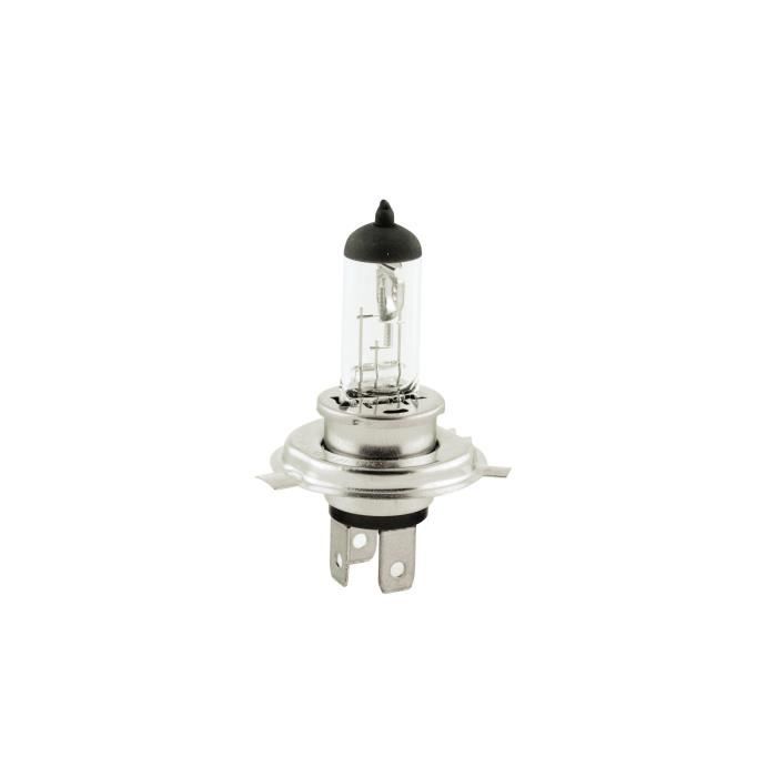 1 Ampoule Moto Scooter H4 12V 55/60W P43T