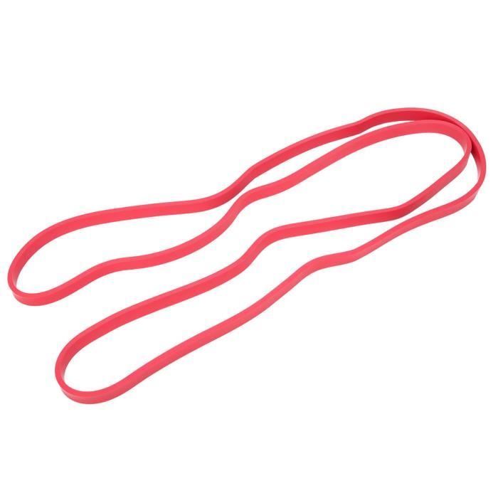 Atyhao Bandes élastiques Bande de Traction de Résistance Boucle de Fitness d'Exercice Bande Élastique pour Entraînement de Force