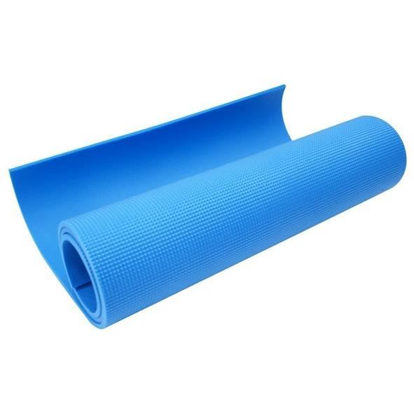 CARE Natte de Gym 160 x 50 x 0.7 cm Roulé