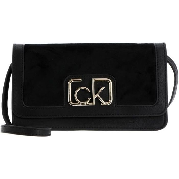 CALVIN KLEIN Sac à Main Noir Femme