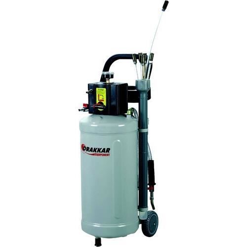 VIDANGEUR D'HUILE PAR ASPIRATION 30L S07160