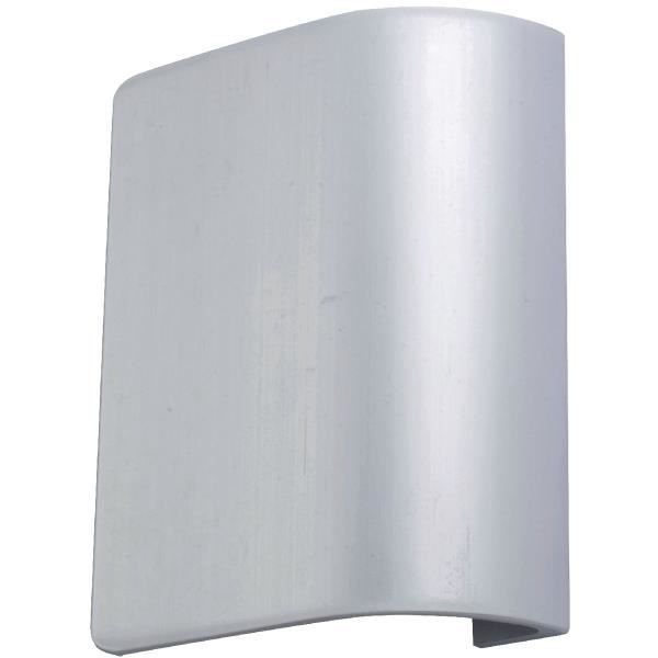 Poignée de tirage - 150 mm - Aileron - Duval