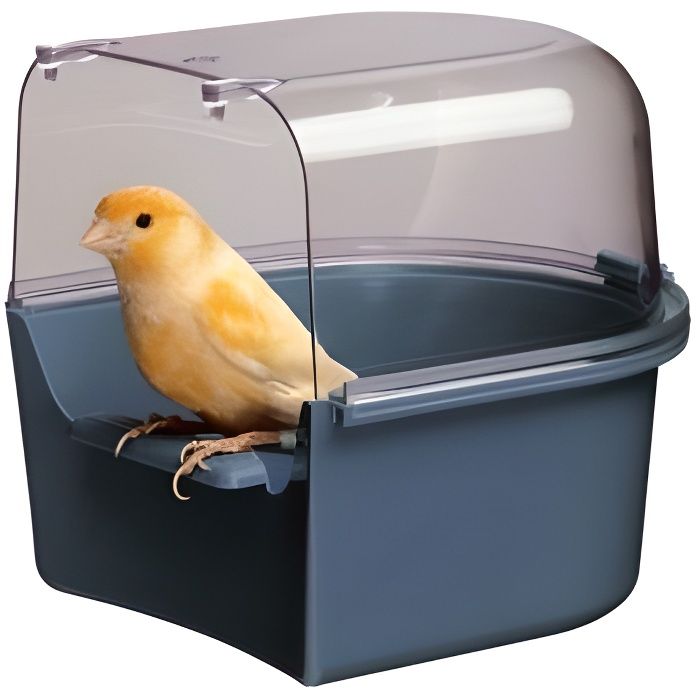 Baignoire oiseaux exter trevi 4405