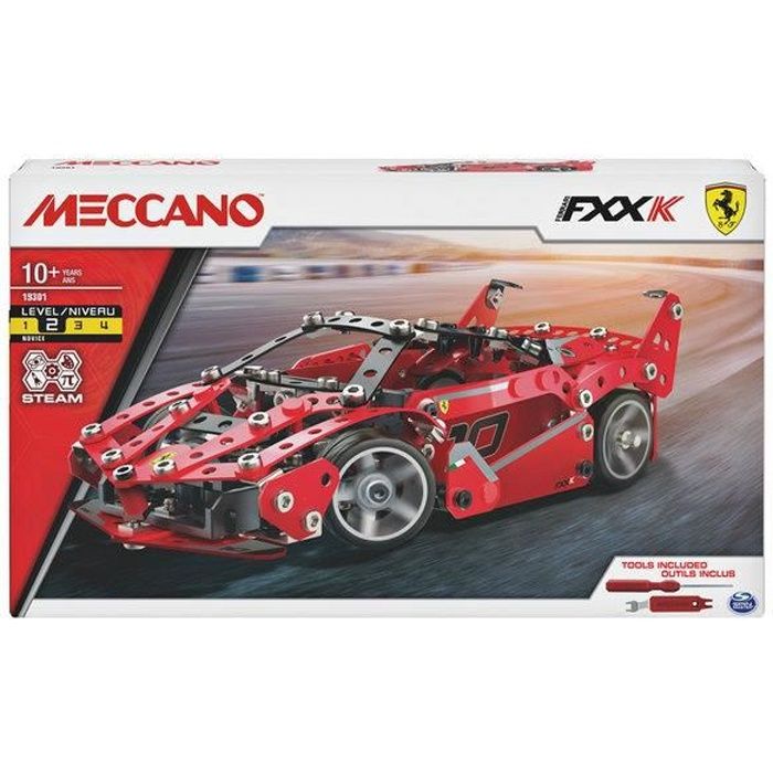 MECCANO - Ferrari FXX