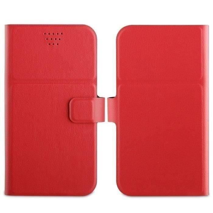 MUVIT Folio Universel Noir: Multi Mobiles 5.1''