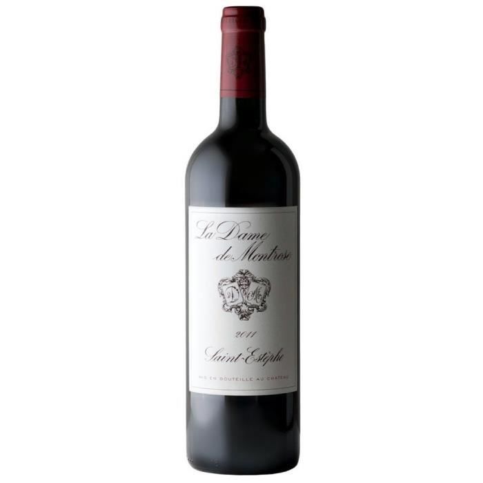La Dame de Montrose 2011 Saint Estèphe 75 cl - Rouge