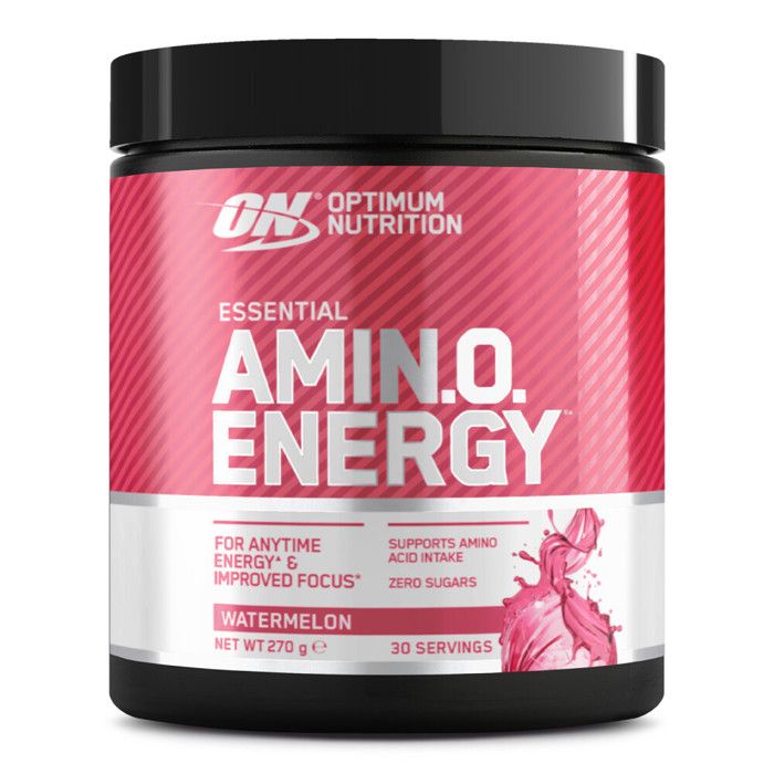 OPTIMUM NUTRITION Pot Amino Energy Pastèque - 270 gr