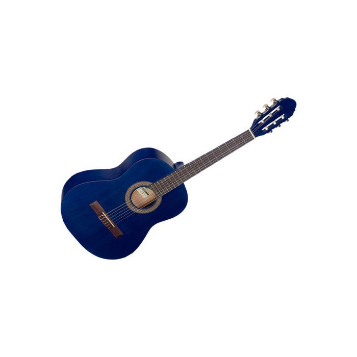 Stagg C430 Guitare Classique 3/4 - Bleu