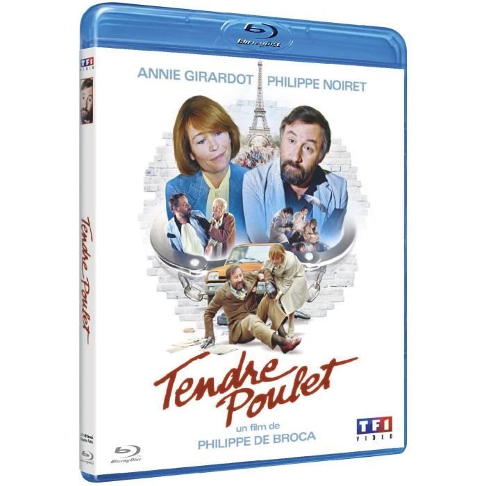 Blu-Ray Tendre poulet