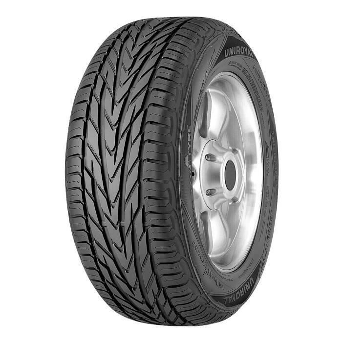 UNIROYAL 255-60R17 106V rallye 4x4 street - Pneu été