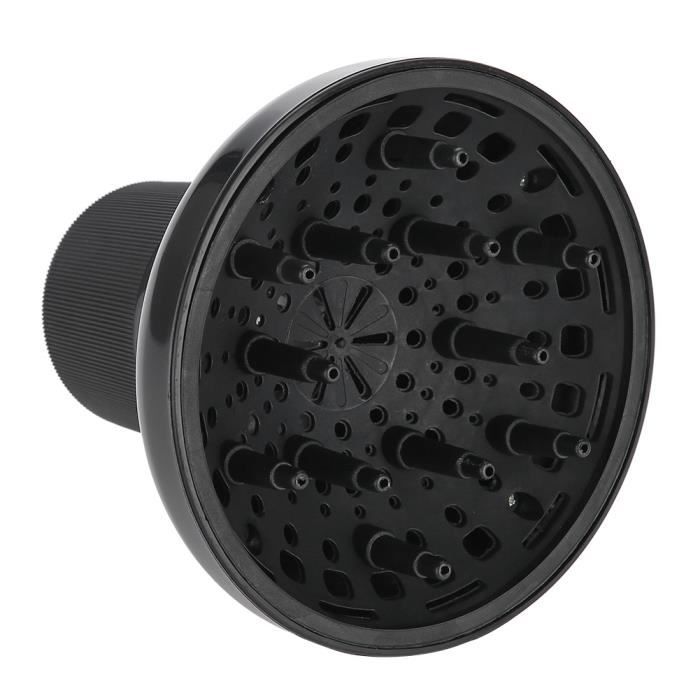 Housse De Sèche-cheveux Diffuseur De Sèche-cheveux Silicone Haut De Gamme Sûr