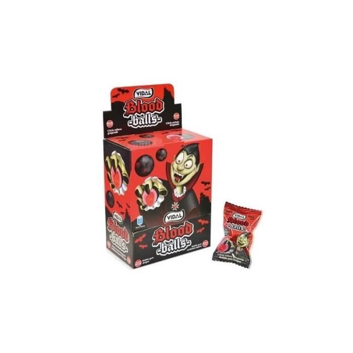 Lot De 20 Bloods Balls Vampire