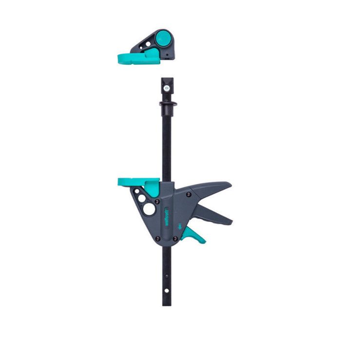WOLFCRAFT 1 Valet de serrage et serre joint