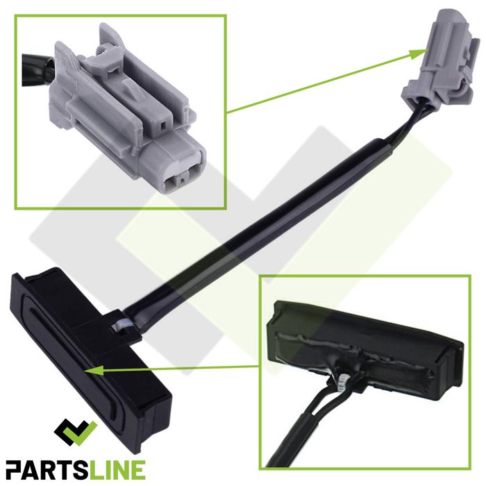 Bouton Palpeur Électrique De Coffre Pour Land Rover Freelander 2 - Réf. LR020997 - Neuf