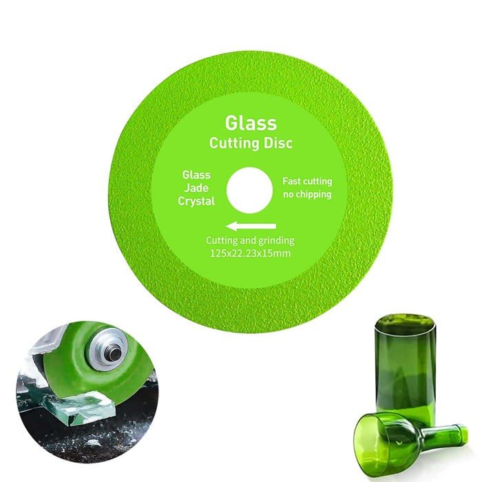 Disque de coupe Diamant pour le verre - NEUF - Bricolage