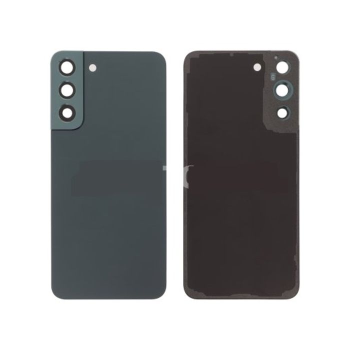 Cache Batterie Vitre Arrière Pour Samsung Galaxy S22+ S906B Sans logo