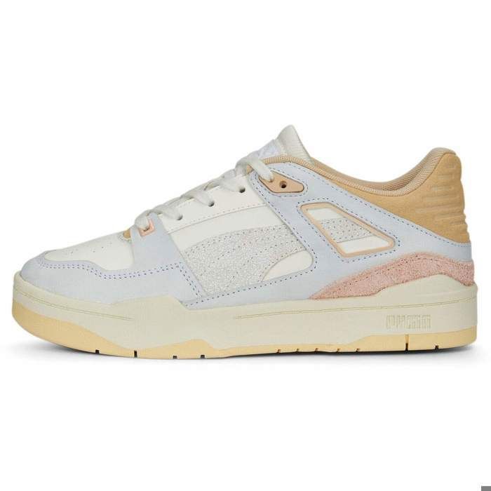 Puma Baskets Puma Slipstream Thrifted Beige Femme