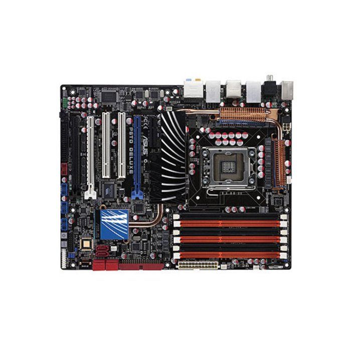 Acheter Carte mère ASUS P6TD Deluxe Intel X58 LGA 1366 4xDDR3 24GB ATX Reconditionné - 111,00 € Carte mère ASUS P6TD Deluxe Intel X58 LGA 1366 4xDDR3 24GB ATX Reconditionné - Asus reconditionné disponible sur Cdiscount Seconde Vie