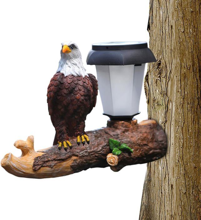 Statue De Jardin En Forme D'animal Avec Lampes Solaires De Jardin En Forme D 039 Animal Avec Lampes Solaires De D 1119157