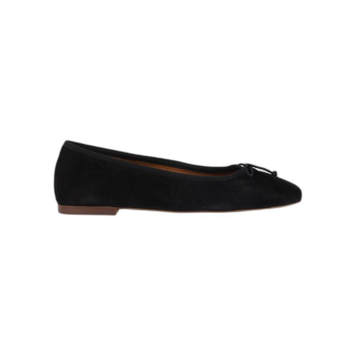 Ballerines femme Geox Marsilea black Cdiscount Chaussures