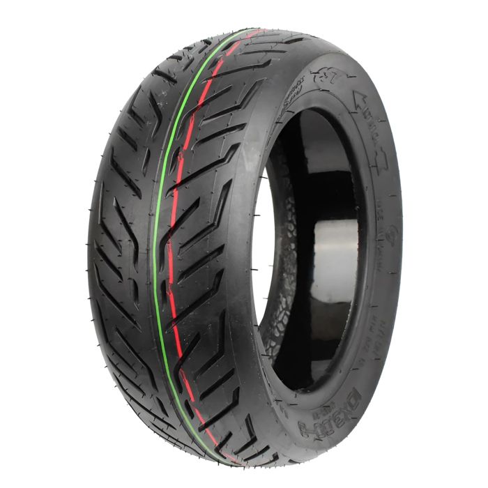 Pneu Tubeless 10 - Dualtron - Anti-Crevaison - Noir - Multisport - Adulte