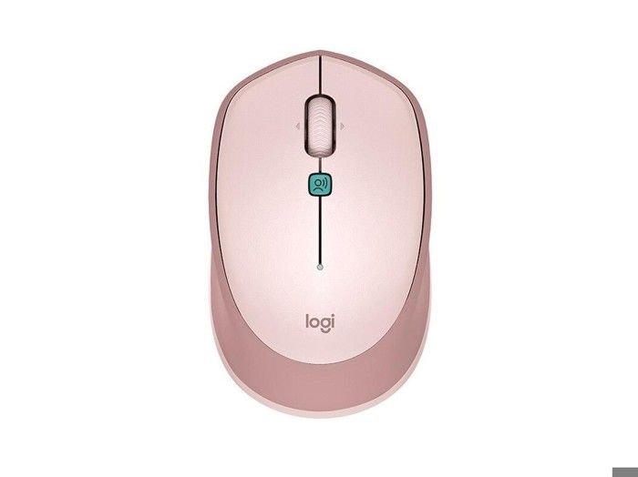 Gaming Logitech VOICE M380 1000dpi - vue 2