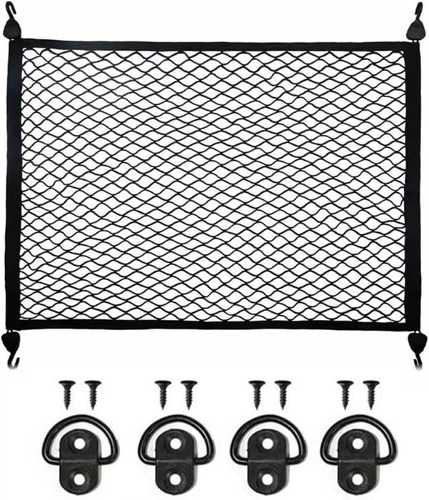 Filet de rangement pour camion - Page 3