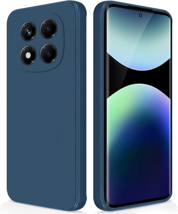 Coque De Protection Souple TPU Pour Xiaomi Redmi Note 14 Pro 4G - Modèle Kwmobile, Transparente - Neuf