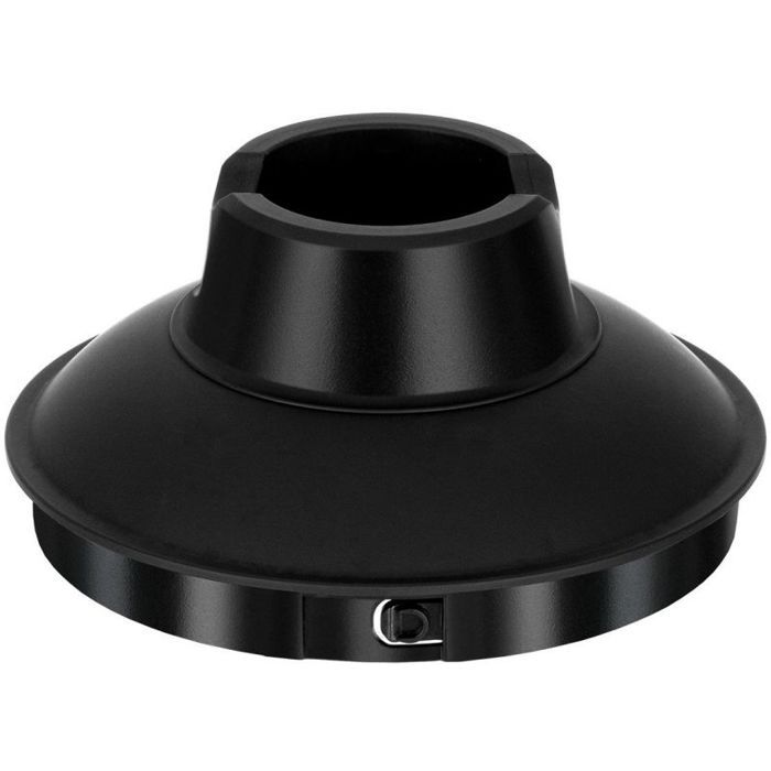 Mixeur plongeant - MPM - MBL-42M - 1500 W - Vitesse variable - Noir Mixeur plongeant - MPM - MBL-42M - 1500 W - Vitesse variable - Noir
